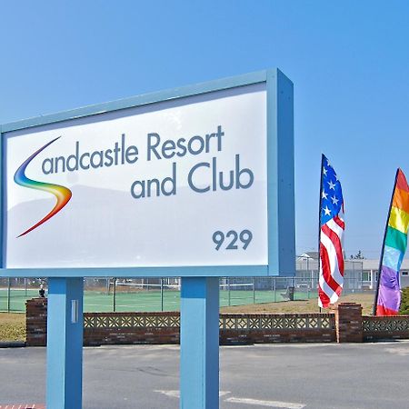 Sandcastle Resort Provincetown Eksteriør bilde