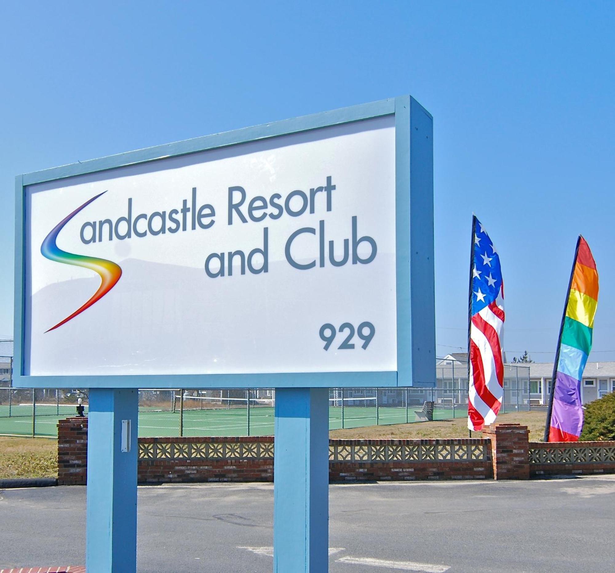 Sandcastle Resort Provincetown Eksteriør bilde