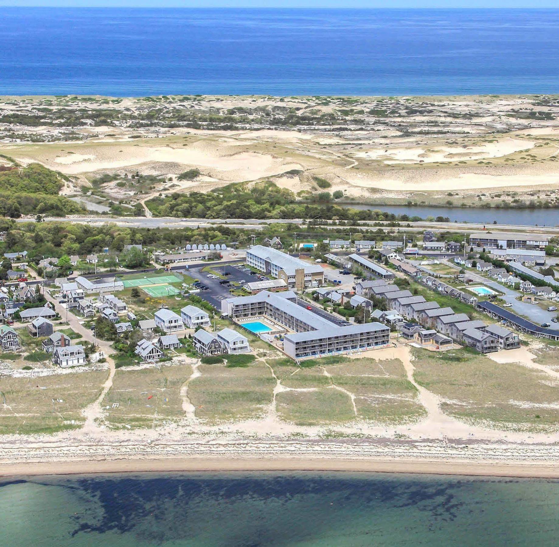 Sandcastle Resort Provincetown Eksteriør bilde