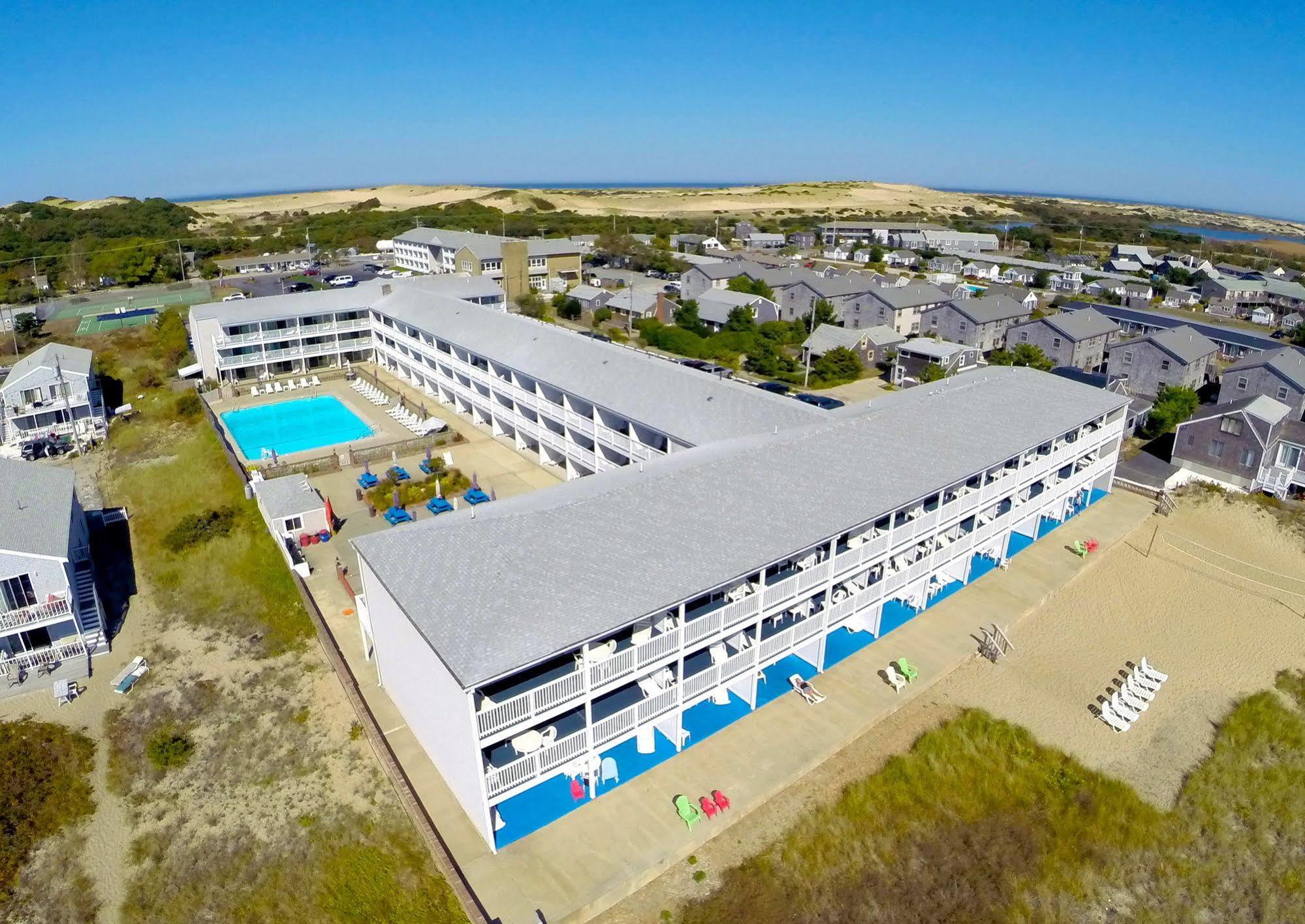 Sandcastle Resort Provincetown Eksteriør bilde