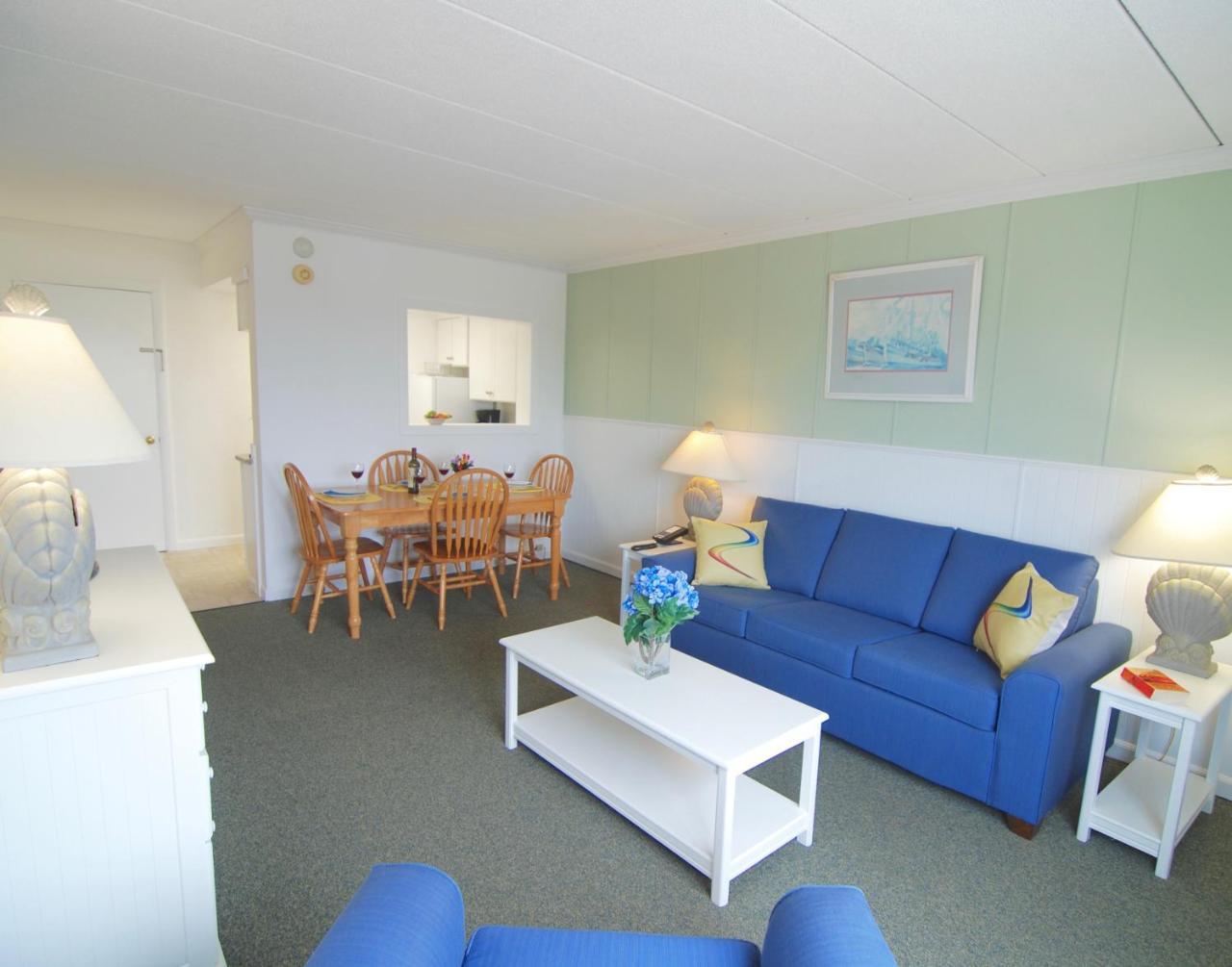 Sandcastle Resort Provincetown Eksteriør bilde